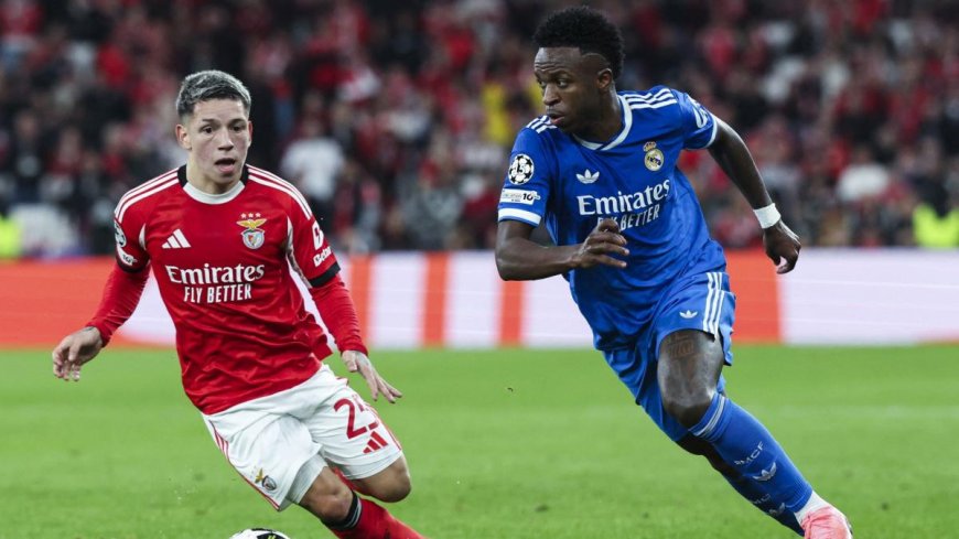 Affaire Prestianni-Vinicius Jr : l’UEFA ouvre une procédure disciplinaire