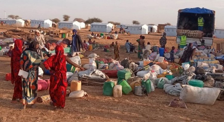 Koro : Afflux massif de réfugiés burkinabè