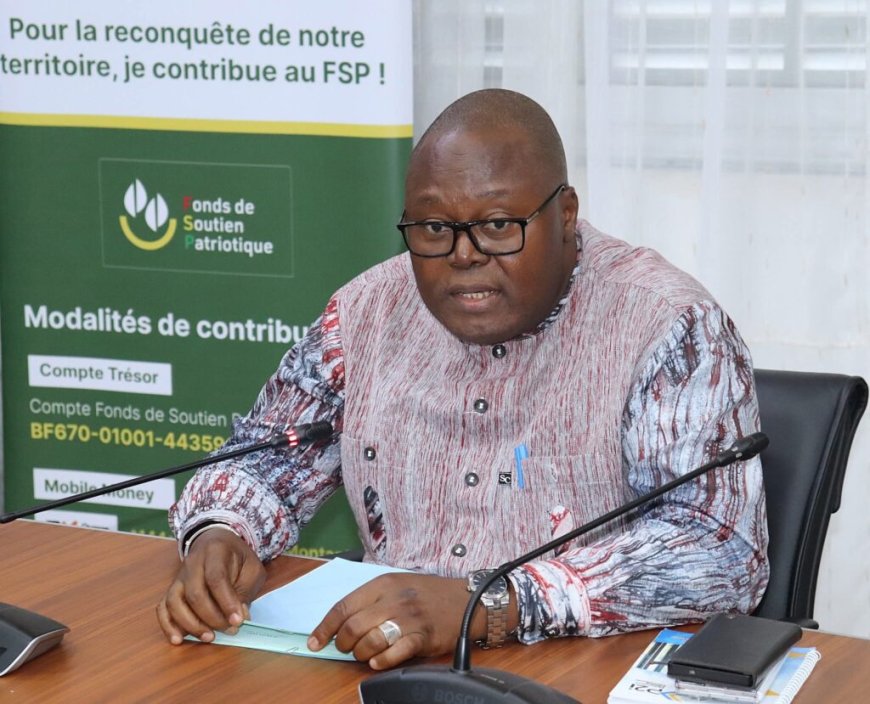 Burkina : 496,9 Mrds FCFA en 3 ans pour l’effort de guerre
