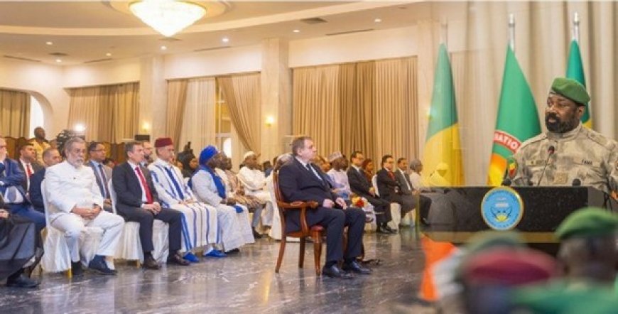 Diplomatie malienne :  Un Chef d’Orchestre nommé Assimi Goïta