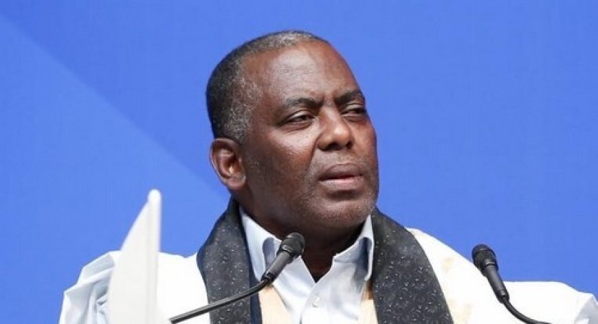 Biram Ould Dah Abeid, opposant mauritanien, à Berlin :  « La démocratie ne commence ni avec une élection, ni avec un discours »