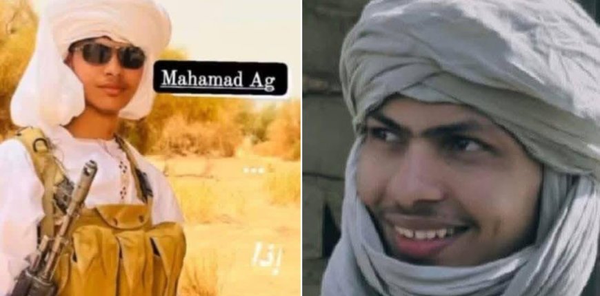 Mahamad Ag Algabass, neveu de Alghabass Ag Intalla, tué à la suite d’une mauvaise manipulation de drone