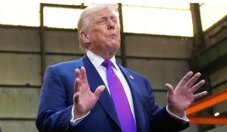 Trump : des escorteurs de la marine américaine pour les pétroliers dans le détroit d’Ormuz sont attendus « bientôt »