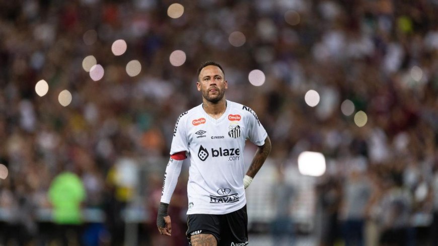 Neymar annonce qu’il pourrait prendre sa retraite !