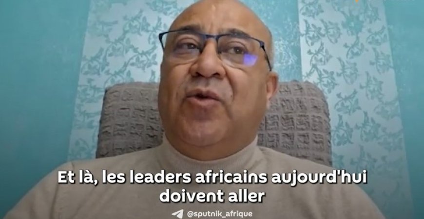 "L'Afrique devient un terrain d'arbitrage parce qu'elle est la principale source de croissance"