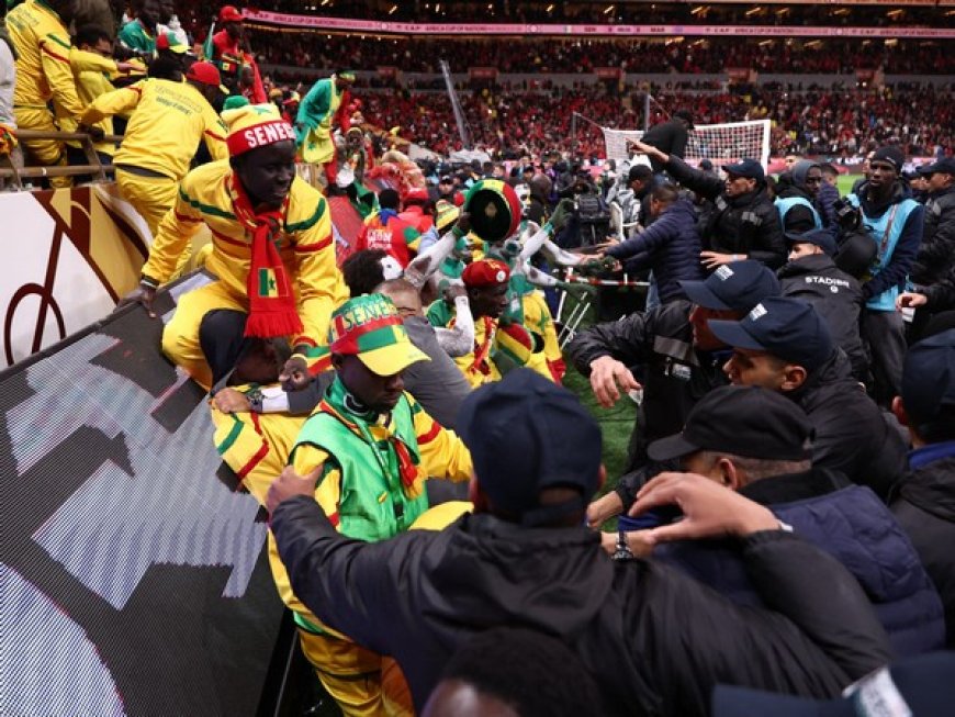 Maroc : les 18 supporters sénégalais écopent des peines allant trois mois à un an de prison ferme, assorties d’amendes