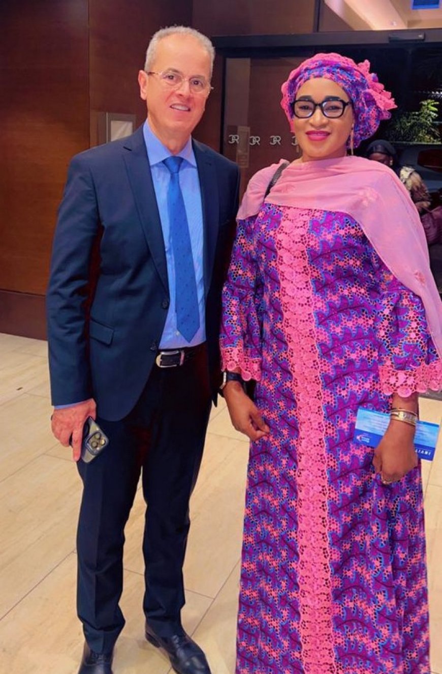 Fatoumata Mounkoro, cheffe du département qualité de Moov Africa Malitel : "Monsieur Abdelaziz Biddine, vous partez, mais vous laissez une trace"