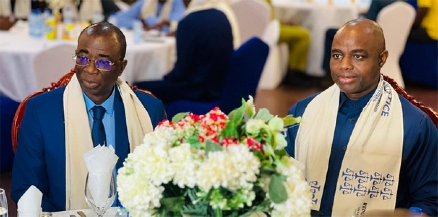 Le ministre Kassogué tire le bilan de la justice en 2025 : "Près de 264 milliards de F CFA recouvrés par le Pôle national économique et financier en 2025"