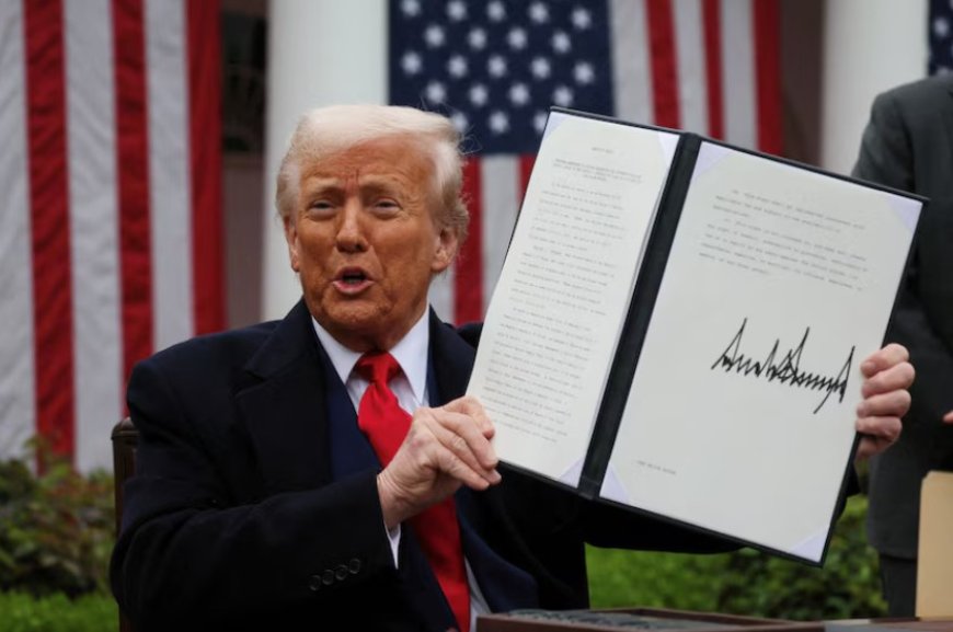 Une grande partie des droits de douane de Trump déclarés illégaux par la Cour suprême américaine