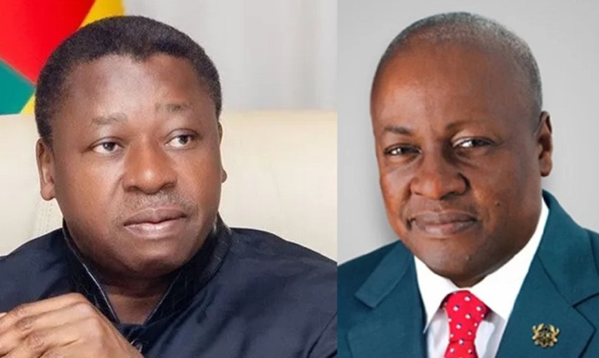 Ghana-Togo : arbitrage international sur la frontière maritime
