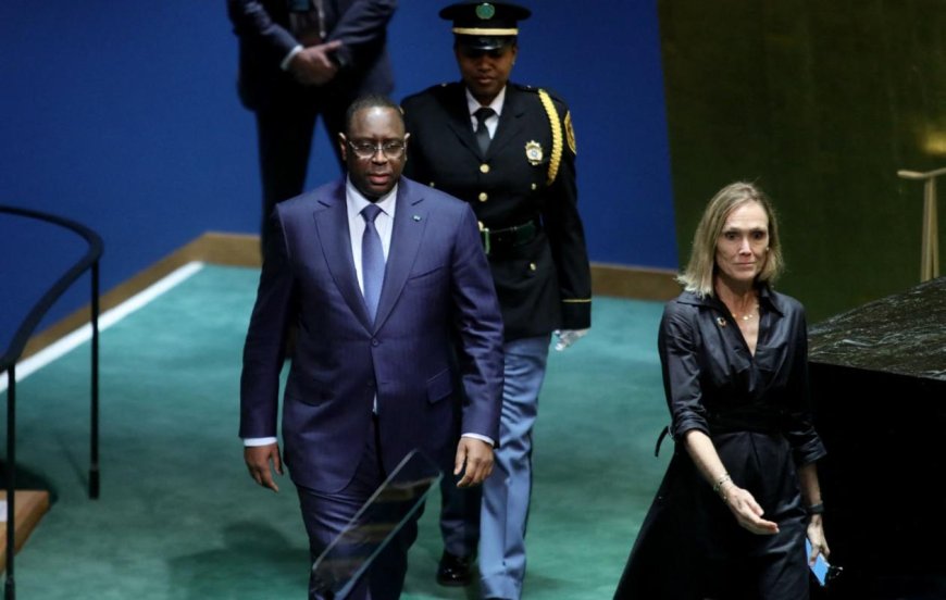 Candidature à l'ONU : Les deux gros handicaps de Macky Sall