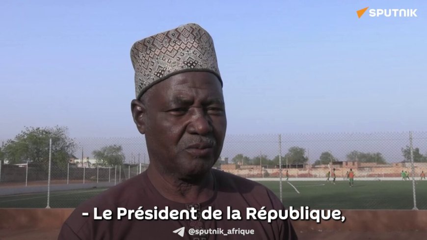 Contrairement à la France, le Niger n'a pas été éduqué "dans le sens du pillage, du vol", dit un économiste nigérien