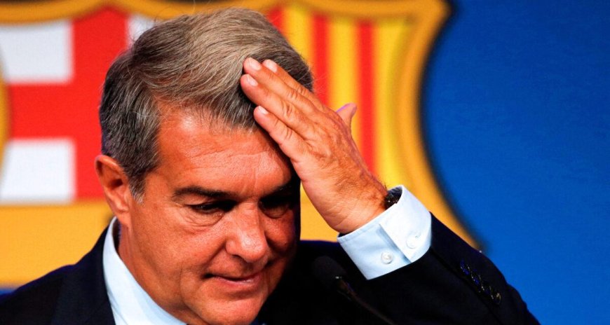 Barça : "La relation avec Messi n’est plus ce qu’elle était" ... Laporta admet un couac au Ballon d'Or