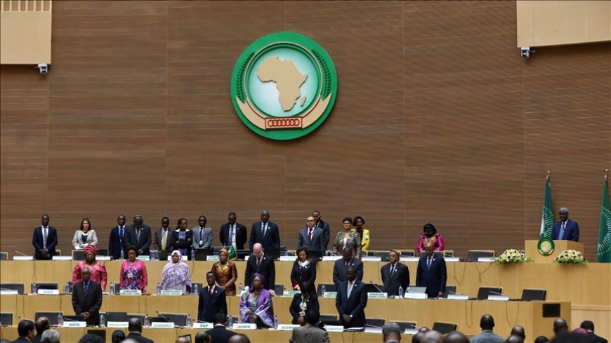 Union africaine : Un rendez-vous manqué avec l’histoire!