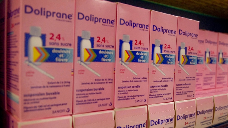L’Agence nationale de sécurité du médicament rappelle 27 lots de Doliprane pour risque de surdosage, à cause d’un défaut de pipette
