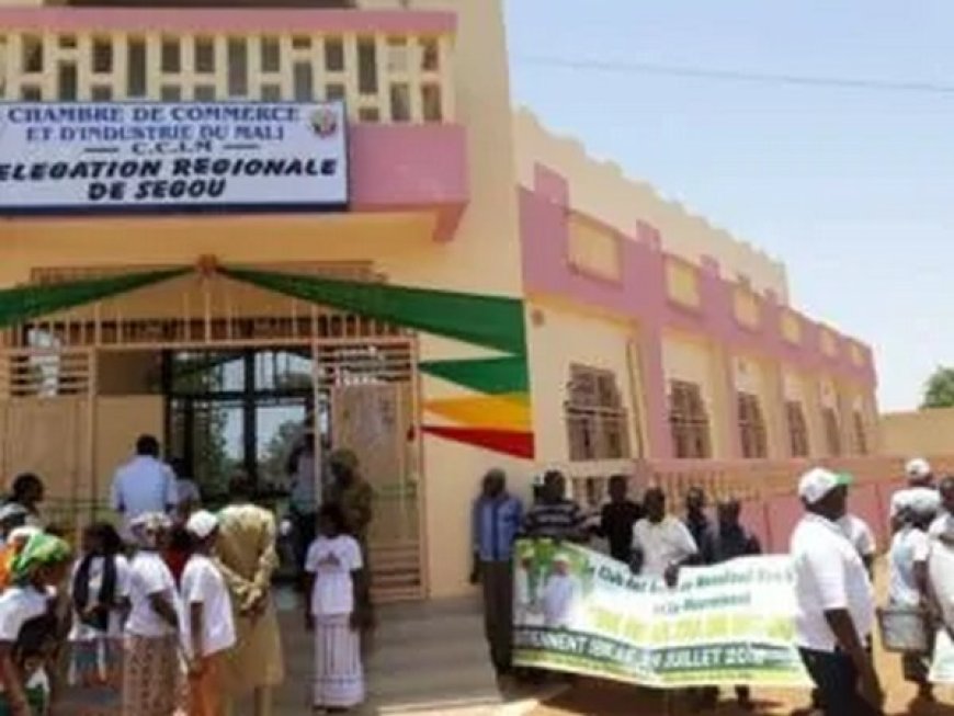 Elections des Membres de la Chambre de Commerce et d'Industrie de Ségou :  Les non-dits d’un report !
