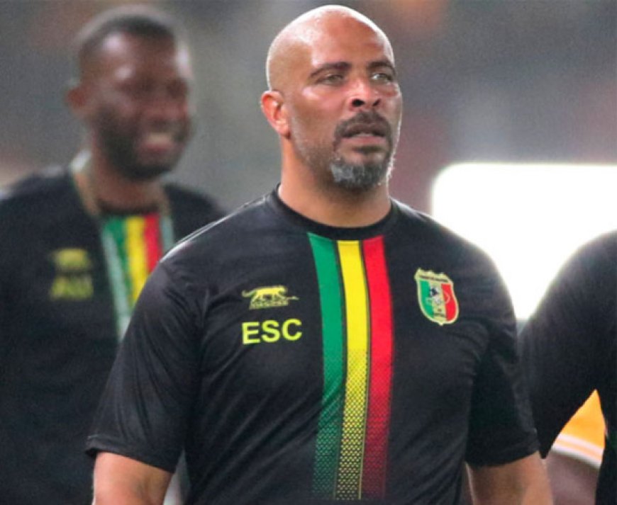 Nigeria : Le torchon brûle entre Eric Chelle et la Fédération