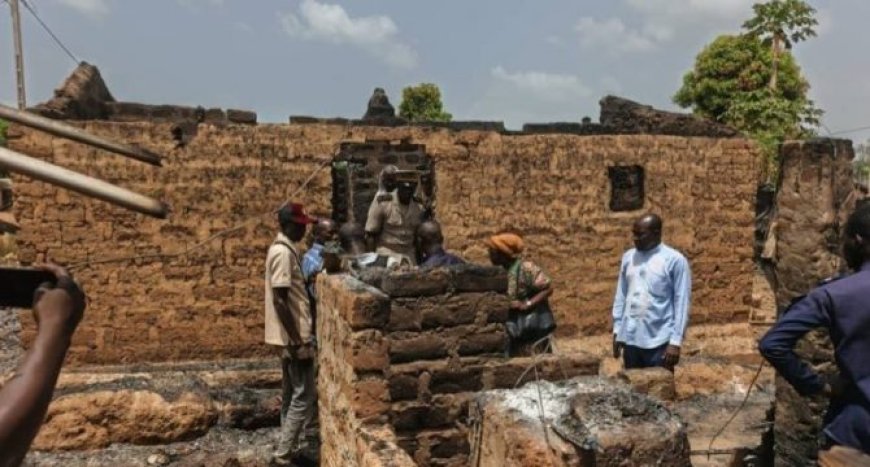 Côte d'Ivoire : Un affrontement signalé entre des jeunes de communautés le week-end à Duékoué, un mort enregistré