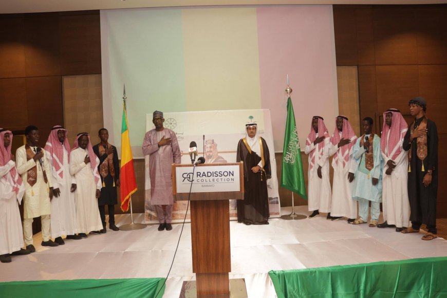 Journée de la fondation de l’Arabie saoudite : le Mali réaffirme des liens historiques et stratégiques