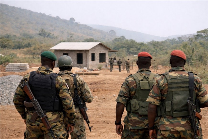 Des militaires sierra léonais arrêtés par l’armée guinéenne dans une localité frontalière