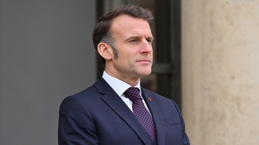 «J'en ferai pas après»: Emmanuel Macron annonce son départ de la scène politique