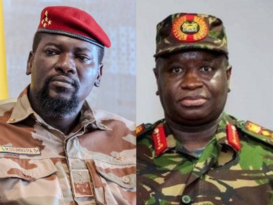 La Guinée riposte aux accusations de Freetown