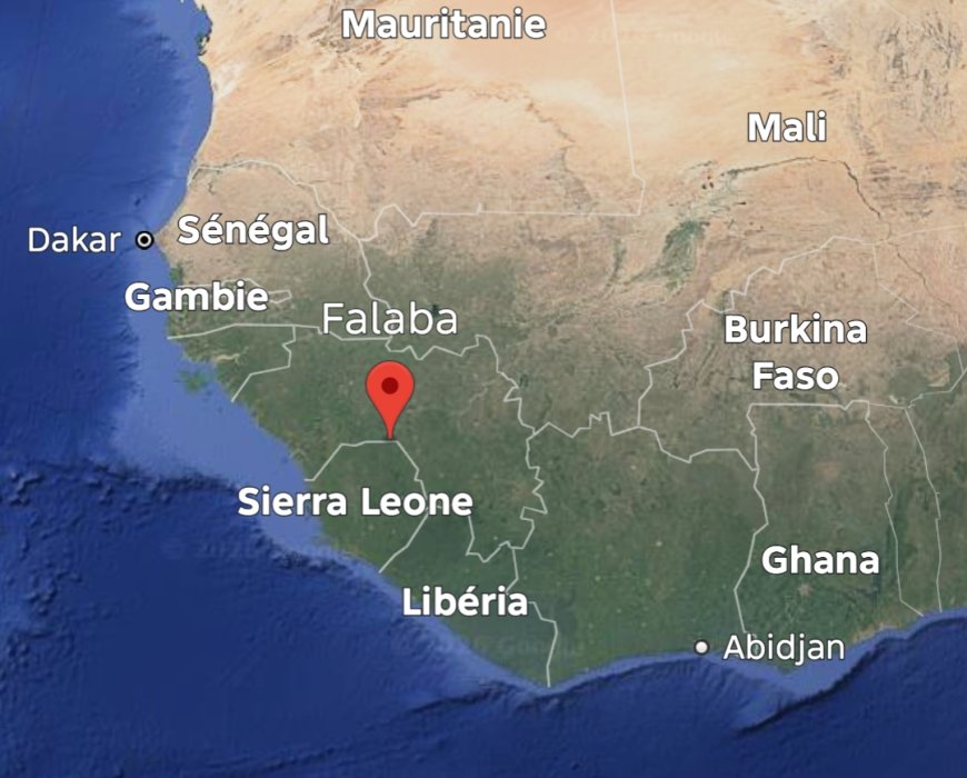 Freetown/Conakry: tension due à l’arrestation d’éléments RSLAF