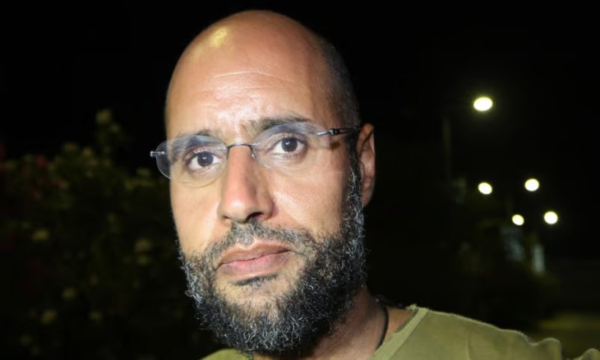 Libye : portail en ligne après la mort de Saif al-Islam Kadhafi
