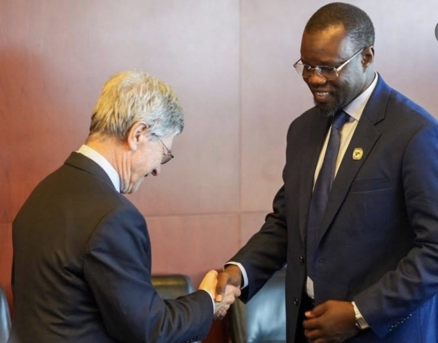 Le message de Jeffrey Sachs relayé par Ousmane Sonko : « Le FMI ne veut pas votre développement, mais que vous restiez pauvres et sages »