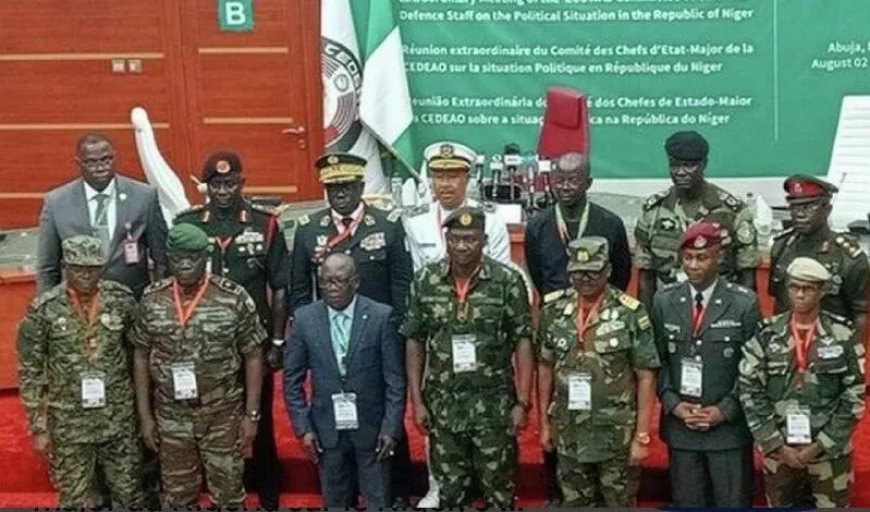 Les chefs d'état-major des pays membres de la CEDEAO réunis en Sierra Leone pour plancher sur le devenir de la Force en attente