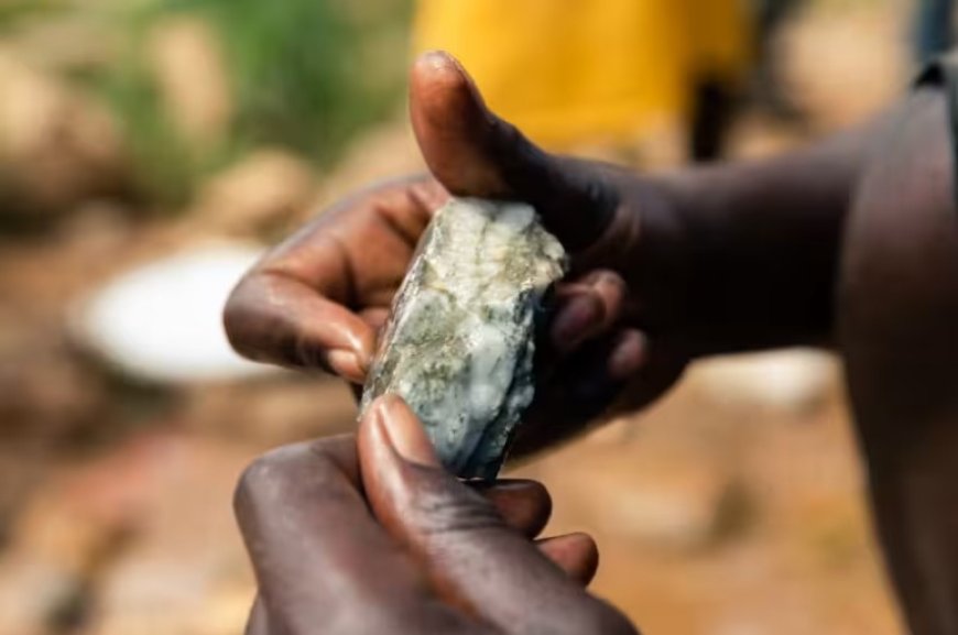 Le Zimbabwe interdit l'exportation de tous les minerais bruts