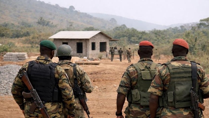 Guinée : des soldats sierra-léonais remis à leurs autorités