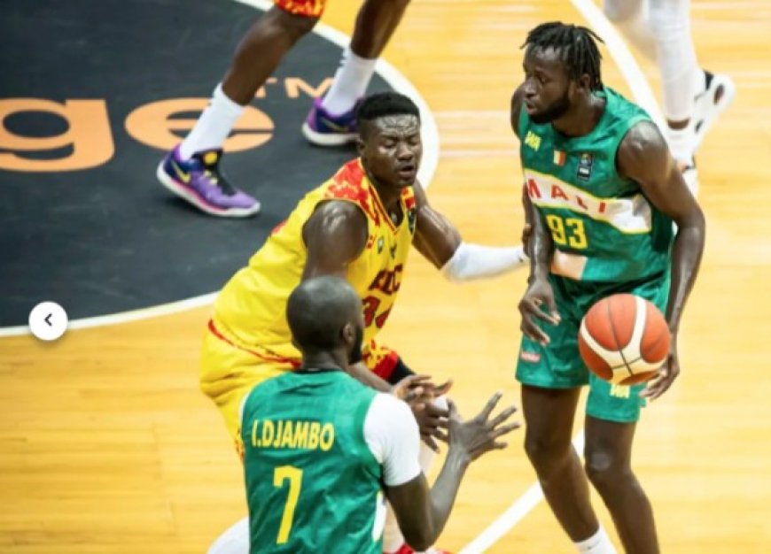 Éliminatoires du Mondial masculin 2027 : Les Aigles du Mali face au défi des Pharaons d’entrée de jeu