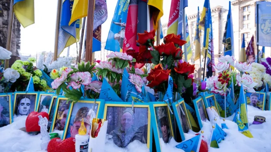 Guerre en Ukraine: la Russie dit avoir remis un millier de dépouilles de soldats ukrainiens à Kiev