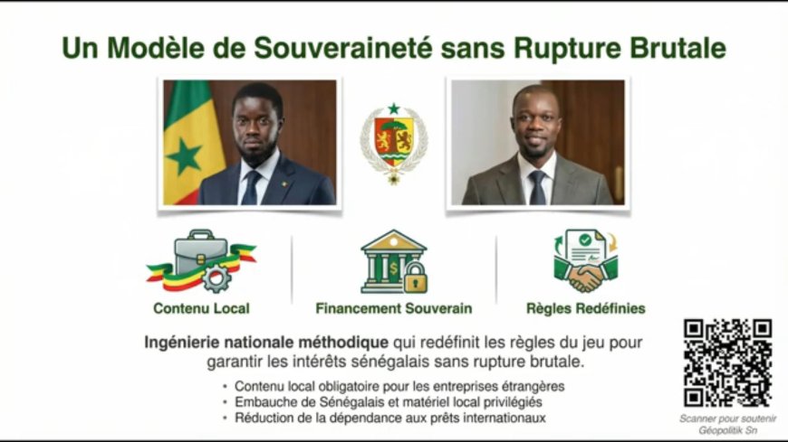 Sénégal : la révolution silencieuse qui redessine l’État