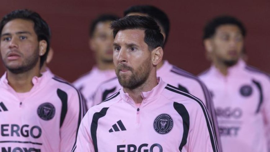 Football : Lionel Messi dévoile le plus grand regret de sa carrière