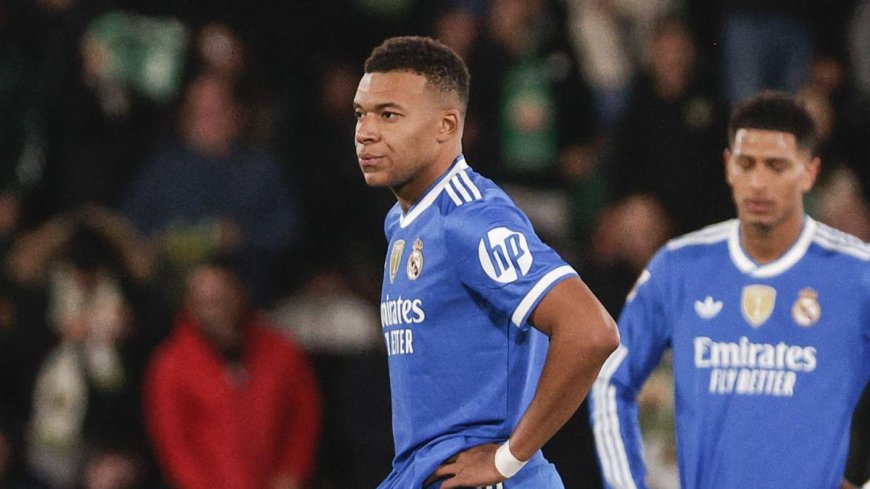 Real Madrid : Kylian Mbappé est dans l’impasse totale avec sa blessure