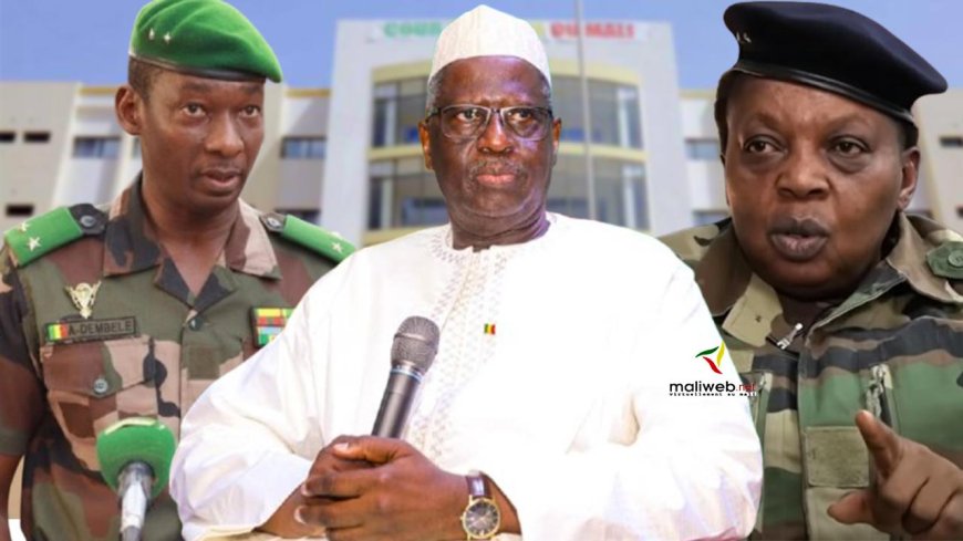 Affaire des 11 officiers radiés : Me Mountaga Tall introduit une nouvelle requête à la Cour suprême