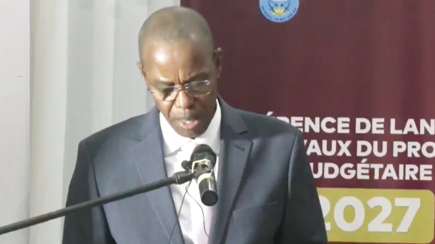 Mali : lancement du processus budgétaire 2027 avec un taux de croissance prévisionnel de 6,5 %