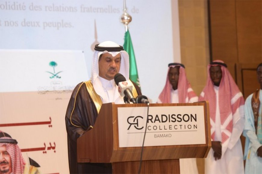 L’ambassadeur Abdullah Saleh Saber à l'occasion de  la journée de la fondation de l'Arabie Saoudite : "Cette fête n'est pas seulement une commémoration historique, mais aussi un renouvellement de l'engagement envers les valeurs fondamentales…"