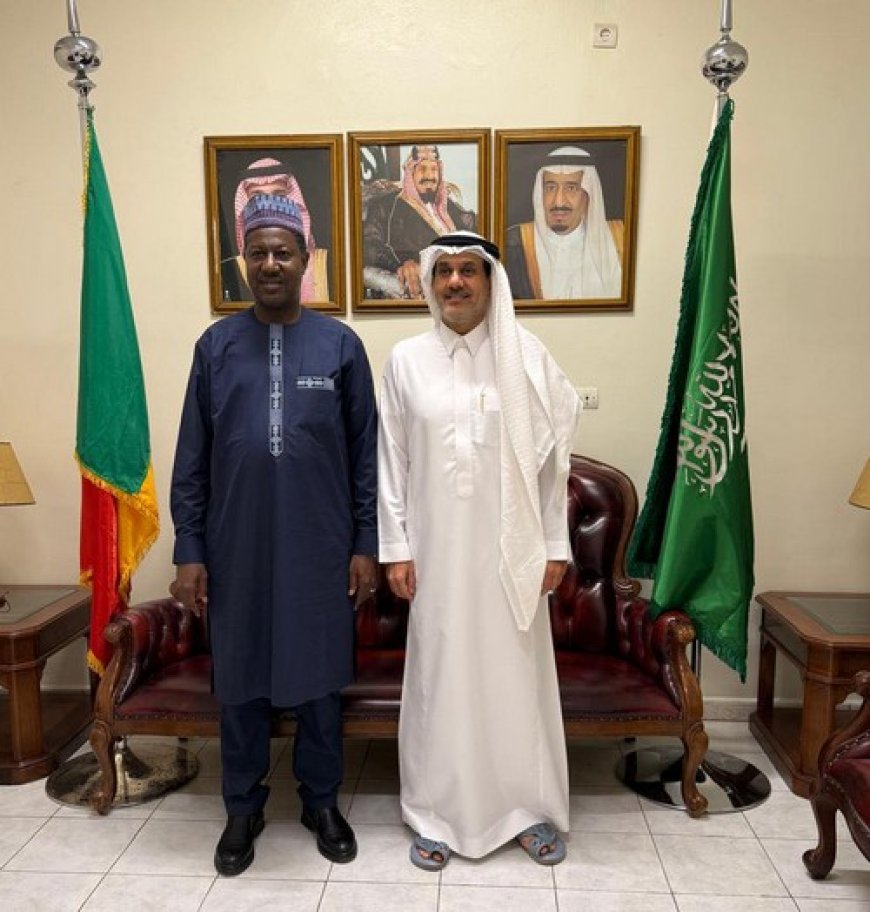 Dr. Abdoul Fatah Cisse à propos du Hadj 2026 : "La date du 1er vol est prévue pour  le 2 mai et le 2 juin pour le retour "