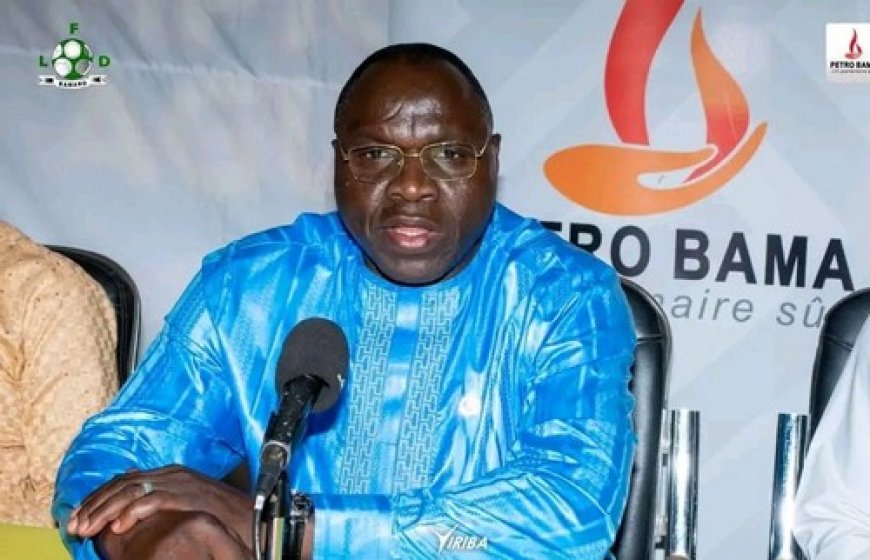 Ligue de football de Bamako : la commission d'appel annule une nouvelle fois l'élection d'Issa Sidibé
