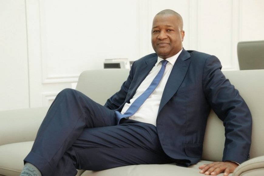 Présidence de la FEMAFOOT : Boukary Sidibé : le profil sportif pour relancer la machine !