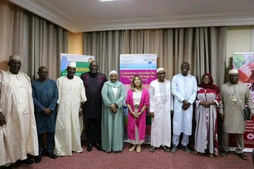 Coopération internationale : le Ministre Assa Badiallo Touré renforce les axes humanitaires et sanitaires avec l'ONU et la Banque mondiale