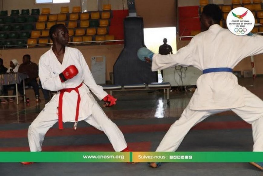 Karate- Open Maître Adama Mariko : Un niveau de compétition satisfaisant pour le président