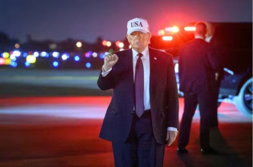 Trump se déjuge et appelle au soulèvement populaire en Iran