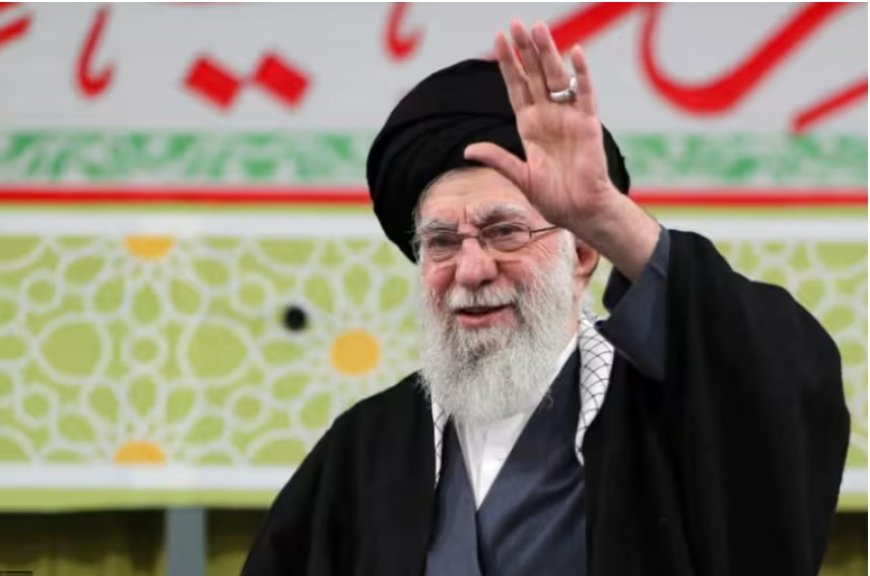 Khamenei, intransigeant guide suprême de la République islamique d'Iran