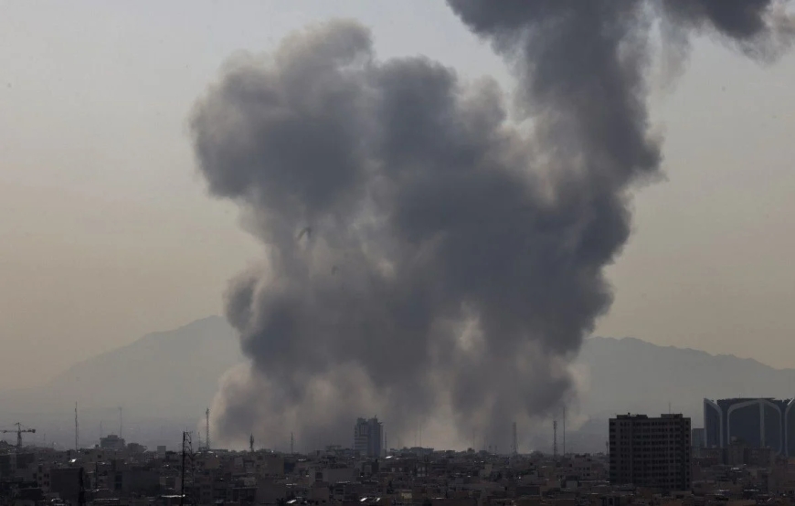 Réactions à l'international après les frappes d'Israël et des USA contre l'Iran
