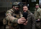 Guerre en Ukraine : De retour du front, Zelensky se fait recadrer par l’Europe après son clash avec Orban