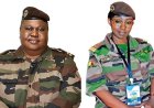 Ces deux héroïnes  qui  font  la fierté de la Garde  nationale : Colonel Tenin Kadidia SANOGO : Une héroïne qui fait la fierté de la Garde nationale du Mali